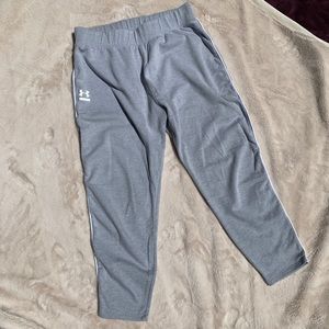Under Armour grey joggers